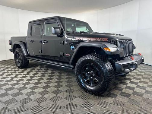 2021 Jeep Gladiator Mojave 4X4