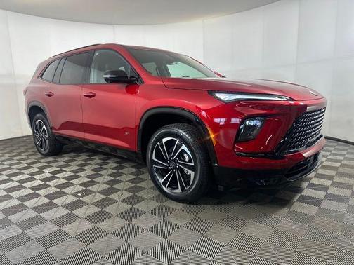 2025 Buick Enclave Sport Touring