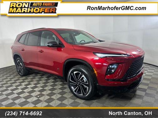 2025 Buick Enclave Sport Touring