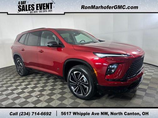 2025 Buick Enclave Sport Touring