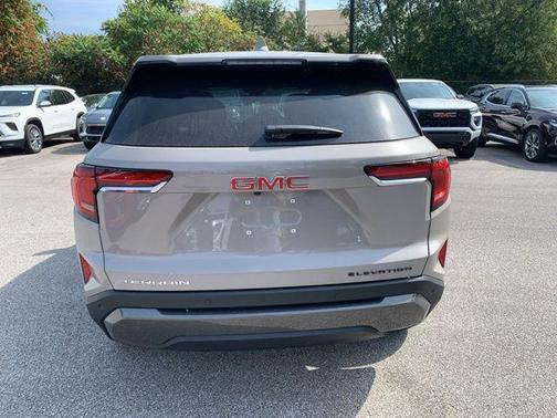 2026 GMC Terrain FWD Elevation