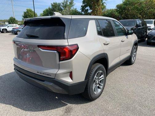 2026 GMC Terrain FWD Elevation