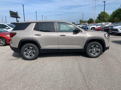 2026 GMC Terrain FWD Elevation