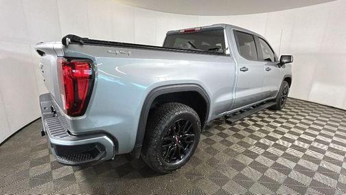 Gray 2023 GMC Sierra 1500 Pro