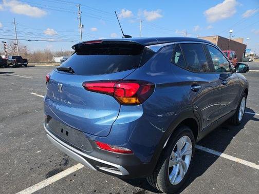 2026 Buick Encore GX Preferred