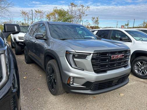 2026 GMC Acadia Elevation AWD
