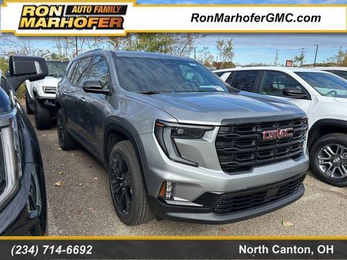2026 GMC Acadia Elevation AWD