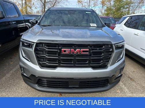2026 GMC Acadia Elevation AWD