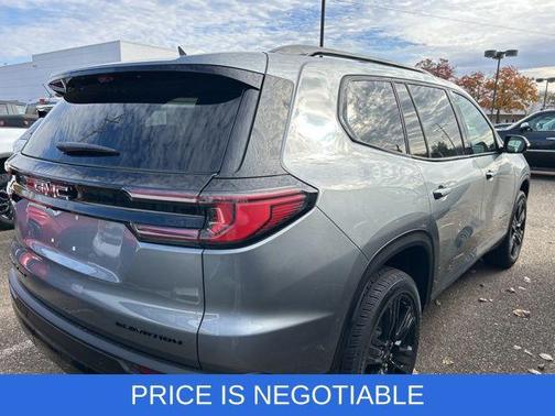 2026 GMC Acadia Elevation AWD