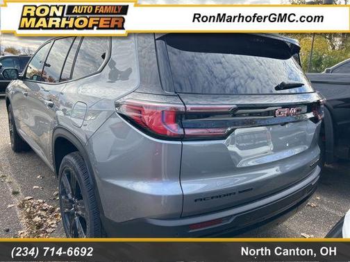 2026 GMC Acadia Elevation AWD