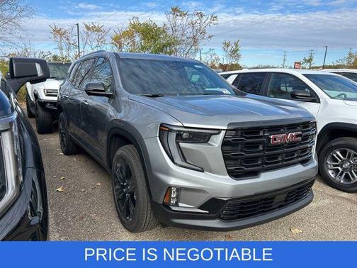 2026 GMC Acadia Elevation AWD