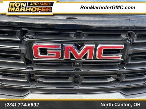 Sterling Metallic 2026 GMC Acadia Elevation AWD