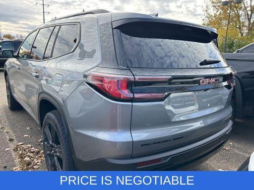 2026 GMC Acadia Elevation AWD