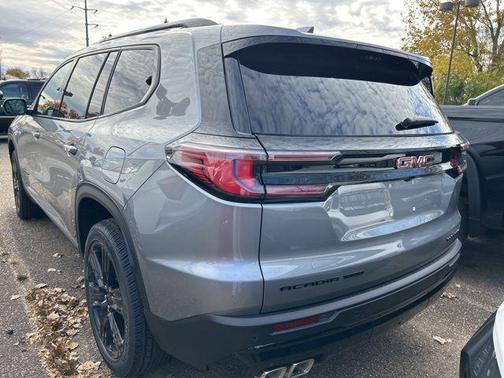 2026 GMC Acadia Elevation AWD