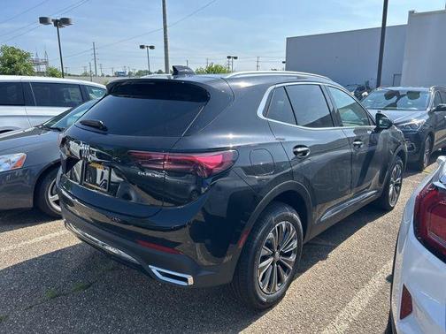 2025 Buick Envision Preferred AWD