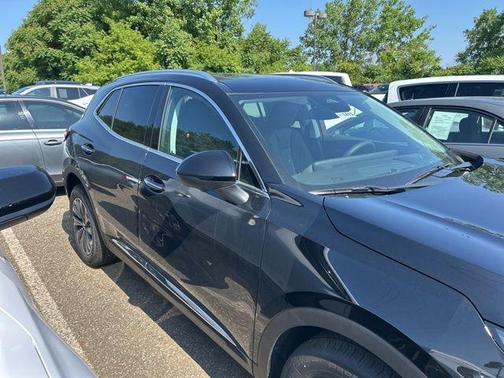 2025 Buick Envision Preferred AWD