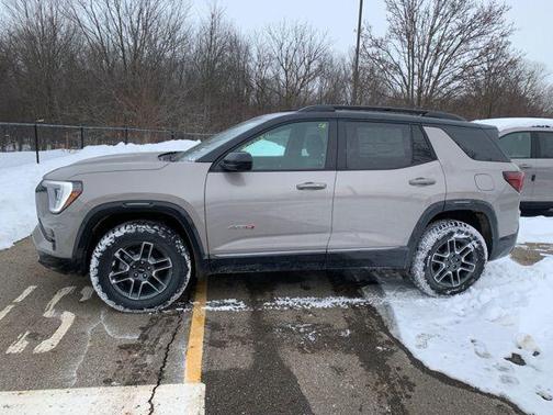 2026 GMC Terrain AWD AT4