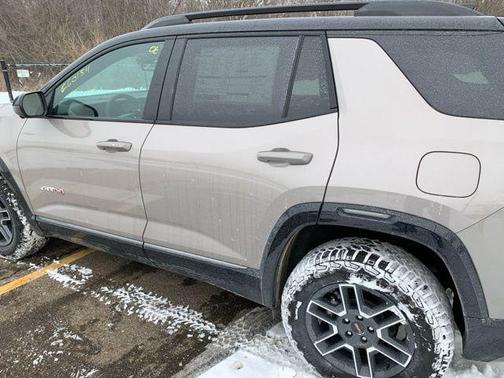 2026 GMC Terrain AWD AT4