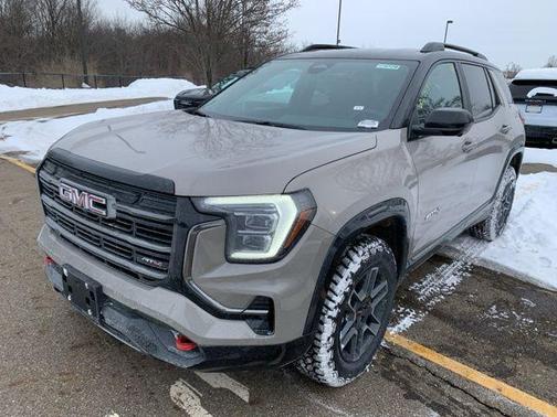 2026 GMC Terrain AWD AT4