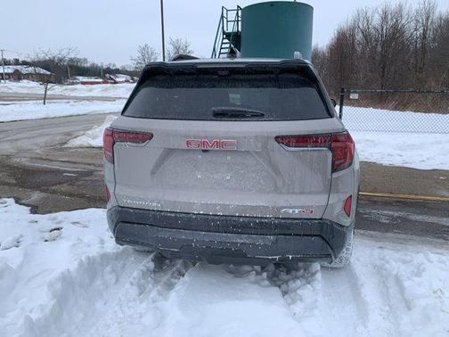 2026 GMC Terrain AWD AT4