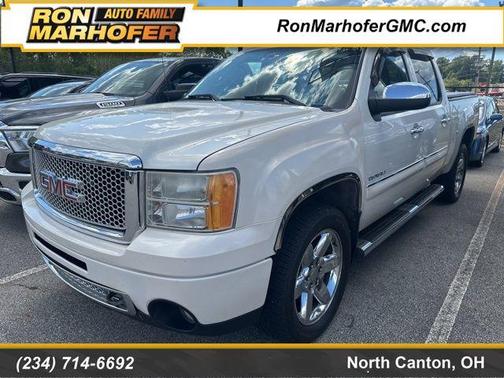 2013 GMC Sierra 1500 Denali