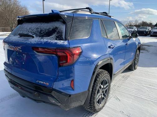 2026 GMC Terrain AWD AT4