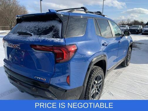 2026 GMC Terrain AWD AT4