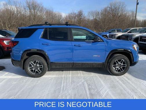 2026 GMC Terrain AWD AT4