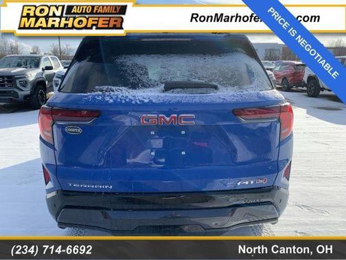 2026 GMC Terrain AWD AT4