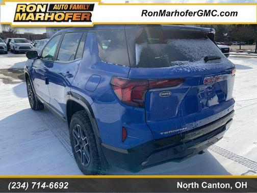 2026 GMC Terrain AWD AT4