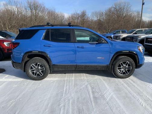 2026 GMC Terrain AWD AT4