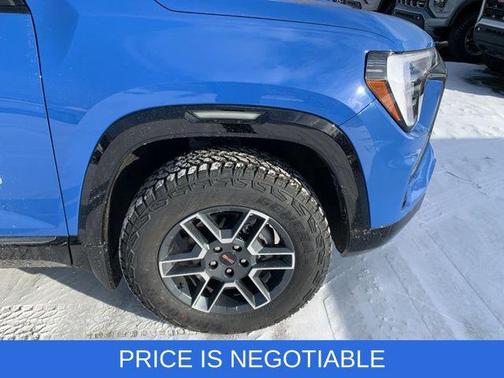 2026 GMC Terrain AWD AT4