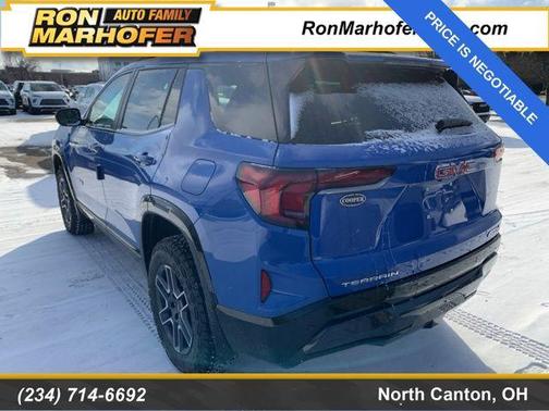 2026 GMC Terrain AWD AT4