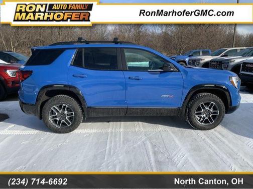 2026 GMC Terrain AWD AT4