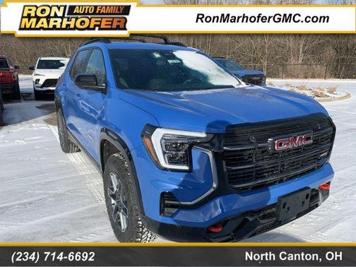 2026 GMC Terrain AWD AT4