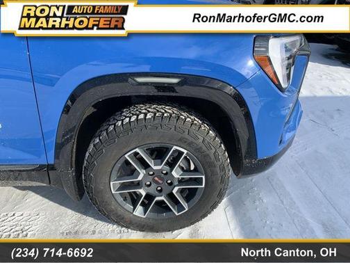 2026 GMC Terrain AWD AT4