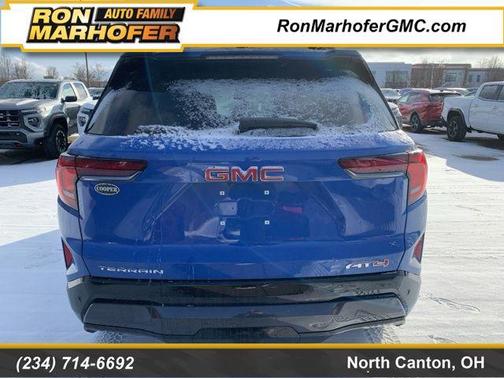 2026 GMC Terrain AWD AT4