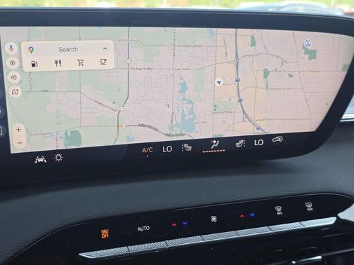ebony twilight metallic 2026 Buick Enclave Preferred FWD