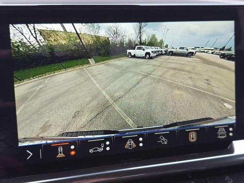 Volcanic Red Tintcoat 2026 GMC Sierra 2500 SLT