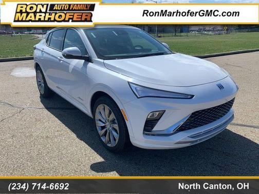 2026 Buick Envista Avenir FWD