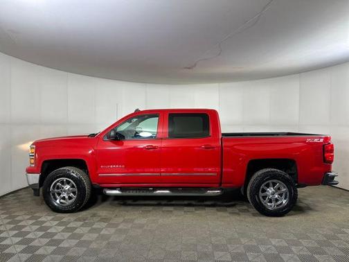 2014 Chevrolet Silverado 1500 2LT