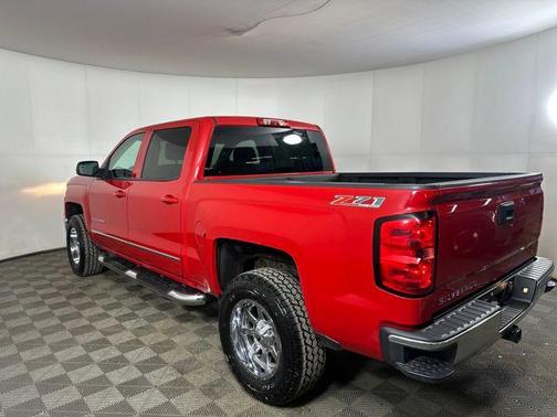 2014 Chevrolet Silverado 1500 2LT