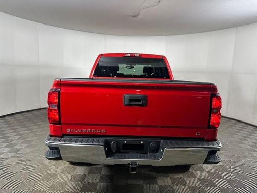 2014 Chevrolet Silverado 1500 2LT