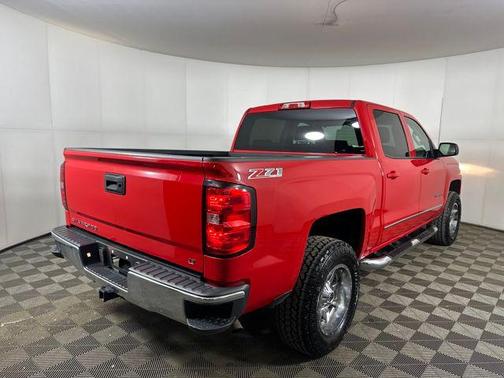 2014 Chevrolet Silverado 1500 2LT
