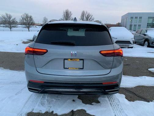 Moonstone Gray Metallic 2026 Buick Envision Sport Touring AWD