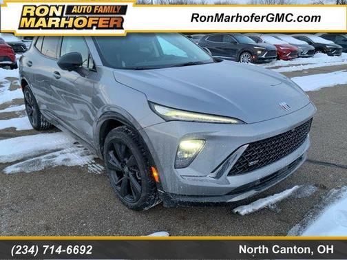 2026 Buick Envision Sport Touring AWD