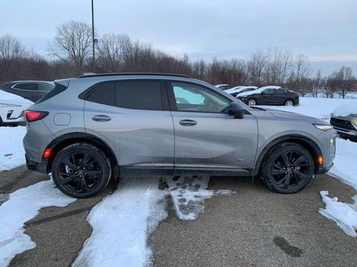 2026 Buick Envision Sport Touring AWD