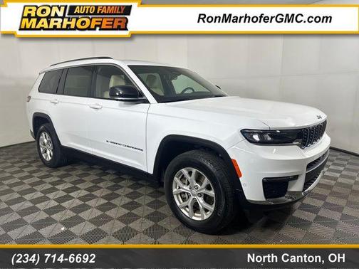 2023 Jeep Grand Cherokee L Limited