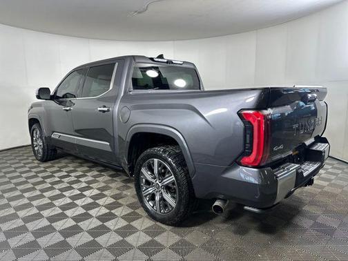 2022 Toyota Tundra Hybrid Capstone