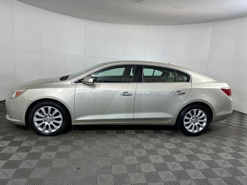 2013 Buick LaCrosse Leather